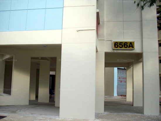 Blk 656A Jurong West Street 61 (Jurong West), HDB Executive #419602